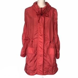 Coach Cute Rain Coat in size XS